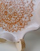 patery i talerze Talerz Ceramiczny Mandala 2 1