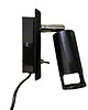 kinkiety Minimalistyczny kinkiet lampka nocna Nordlux 7385, Niemcy lata 80. 1