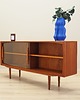 komody i szafki Sideboard tekowy, duński design, lata 70, produkcja: Dania 1