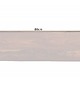 wieszaki Wieszak na ubrania Beginning drewno sheesham 80cm 6