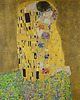obrazy Pocałunek - Gucstav Klimt - Reprodukcja 1