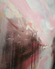 obrazy Obraz ręcznie malowany na płótnie 50x50 cm - abstrakcyjny pejzaż 4