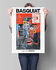 plakaty Jean-Michel Basquiat "Exhibition Poster" 1