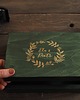 skrzynki, kufry i pudła Pudełko personalizowane na zdjęcia ślubne 13x18cm + grawer 4