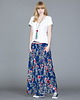 spódnice maxi Spódnica maxi "Flower Power" 8