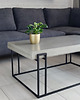 stoliki kawowe Stolik betonowy Dolomite 4