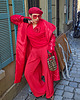 swetry damskie  New SWETER RED 100%WOOL 1