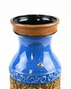 wazony Wazon ceramiczny, niemiecki design, lata 60, produkcja:  5