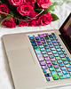 akcesoria różne Frozen - naklejki na Macbooka 2