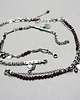 bransoletki wire wrapping Chain - bransoletka 4