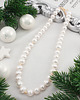 chokery Naszyjnik z pereł naturalnych 2