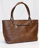 torby na ramię Torebka damska Shoper  Bag , BROWN BAG 1