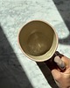 kubki i filiżanki Duży Ceramiczny Kubek Handmade 420 ml z Motywem Górskim Podhale 5