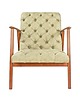 fotele Fotel pikowany - Caph Chesterfield 1