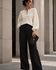 kardigany damskie Ażurowy kardigan She is a Lady ( off white) 7