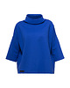bluzki kimonowe damskie Bluzka kobaltowa YY500316_RAL5005 3