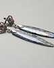 kolczyki srebrne Kolczyki srebrne Royal kyanite  4