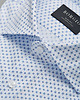 koszule męskie koszula 00230 dł. rękaw slim fit biały 176/182 38 2