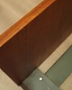 łóżka Łóżko tekowe, duński design, lata 60, Hans J. Wegner, Getama 5