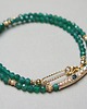 chokery Green onyx vol. 3 /choker/ 02.03.25 naszyjnik - Szlachetna kolekcja 7