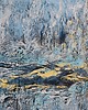 obrazy Tierra el Hielo 22 obraz abstrakcyjny nowoczesna abstrakcja ręcznie malowana 3
