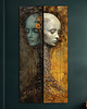 plakaty Melancholia - Plakat - Impresjonizm, Loft 2