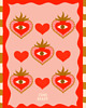 plakaty Plakat June Heart 1