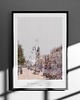 plakaty Plakat Warszawa - Krakowskie Przedmieście 2