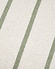 poduszki i narzuty Poduszka dekoracyjna w paski 50x50 cm RIGHE zielona 1