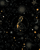 poduszki z grafiką Poduszka dekoracyjna - Skorpion - znak zodiaku 3