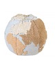 pufy do siedzenia Pufa World Map Lorena Canals 5