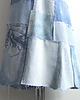 spódnice maxi Długa jeansowa spódnica r.42/44 4
