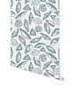 tapety i naklejki ścienne Tapeta Blue Shell. Denim. 1