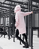 bluza z kapturem damska Bluza Long Wolf Hoodie 2