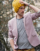 czapki i kapelusze męskie 100% wełna merino czapka Beanie w grubym splocie 1