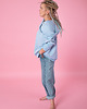 bluza z kapturem damska Bluza damska, bluza damska z wielkim kapturem i kieszeniami 2