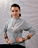 bransoletki wire wrapping Koronka - mosiężna bransoletka 5