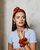 kolczyki - inne Kolczyki Blue Pearls 2