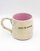 kubki Ceramiczny Kubek 250 ml "czas na miłość" 1