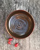 kubki Czarka ceramiczna do herbaty w kolorze czerwonym 1