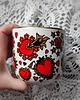 kubki Kubek walentynkowy SERCA Hearts 3