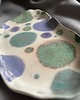 patery i talerze Talerz ceramicny Dots 3