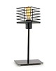 lampy stołowe Loftowa lampka stołowa do czytania w salonie PEGU LOFT 3