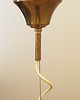 lampy wiszące Lampa wisząca, włoski design, lata 70, produkcja: Włochy 3