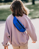 saszetka nerka CARGO nerka - ROYAL BLUE 1