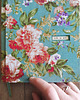notatniki i albumy Kwiatowy notatnik A5, bullet journal 8