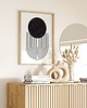 plakaty Plakat Black Line #4 2