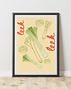 plakaty Plakat Leek 2