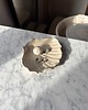 pojemniki na biżuterię Handmade Muszelka na Biżuterię Palo Santo Ceramiczna Beżowa 1