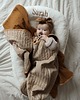akcesoria do łóżeczek Teddy  - personalizowane gniazdo niemowlęce biały 1